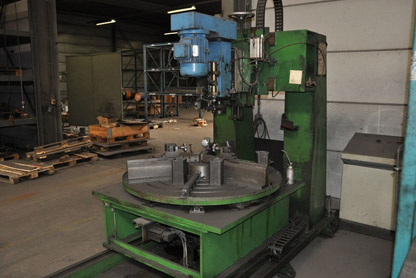 Drilling Machine
