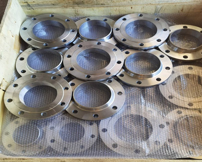 Duplex 2205 Weld Neck Flange