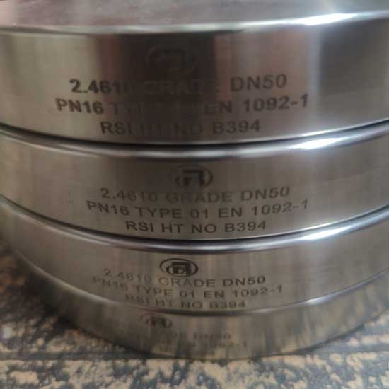 Duplex Flanges