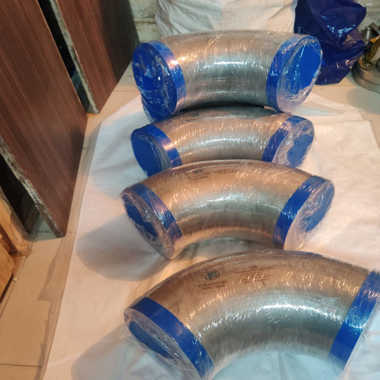 Duplex Pipe Fittings