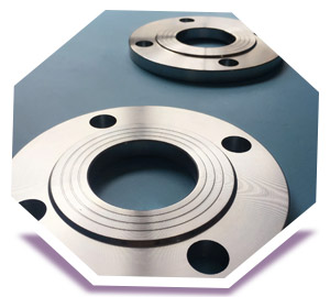 Duplex SS 2205 Raised Face Flange