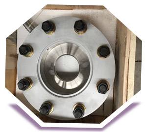 Duplex SS Orifice Flange