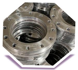 Duplex Stainless Steel Plate Flanges