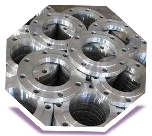 Duplex Stainless Vanstone Flange