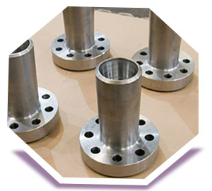 Duplex Steel Long Neck Flanges