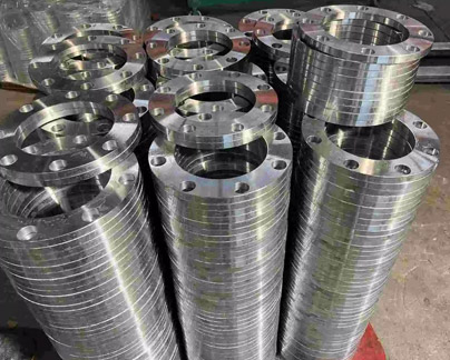 Duplex Steel Slip On Flange