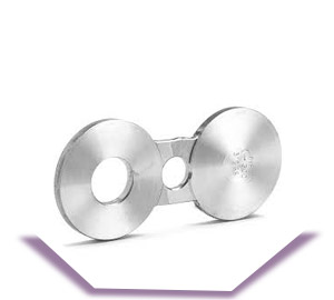 Eil Approved Spectacle Blind Flanges