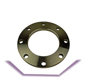 Eil Certified Plate Flange