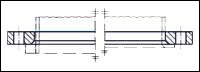 EN 1092-1 Type 02