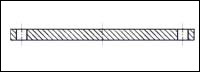 EN 1092-1 Type 05