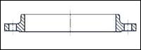 EN 1092-1 Type 12
