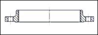 EN 1092-1 Type 13