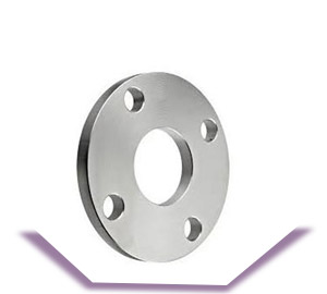F51 Duplex Stainless Steel Flat Face Flange