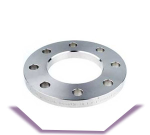 F60 Duplex Stainless Steel Flat Face Flange