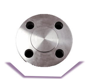 F60 Duplex Steel Blind Flange