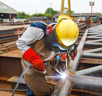 FCAW Welding