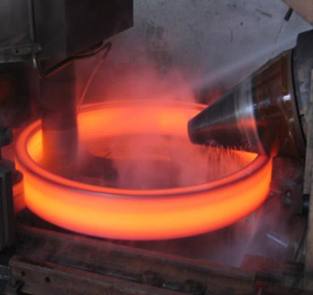 Forging Rings