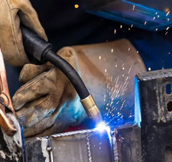 GMAW Welding
