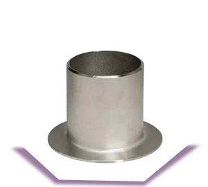 Grade 2 Pure Titanium Stub End