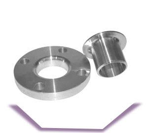 Grade 2 Titanium Lap Joint Flange