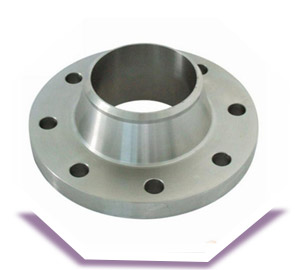 Grade 2 Titanium Weld Neck Flange