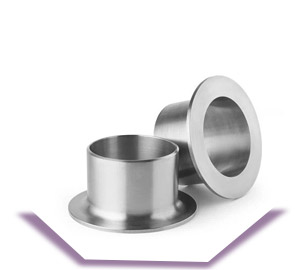 Grade 5 Pure Titanium Stub End