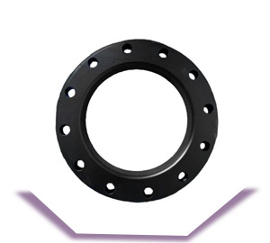 Grade LF6 Plate Flange