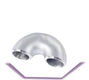 Hastelloy Alloy C22 180 Deg Elbow