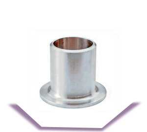 Hastelloy C-276 Short Stub End