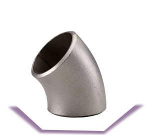  Hastelloy C22 45 Deg Elbow