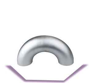  Hastelloy C276 180 Deg Elbow