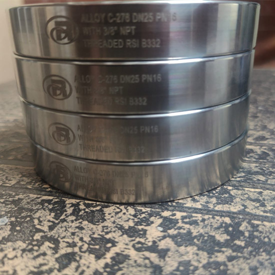 hastelloy c276 flanges
