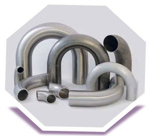 Hastelloy Pipe Bend