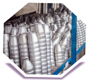 Hastelloy Reducer
