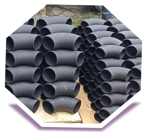 High Alloy Steel 1D Elbow