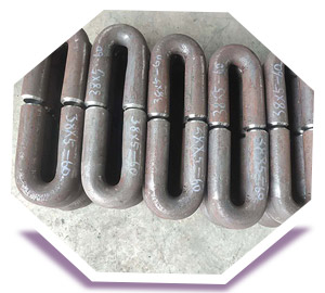 High Alloy Steel Return Bends