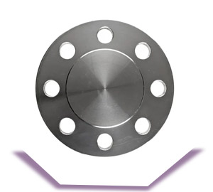High Nickel Alloy Blind Flange