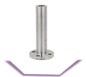 High Nickel Alloy Long Neck Flange