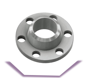 High Performance Nickel Alloy Weld Neck Flange