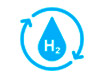 Hydrogen [H] :