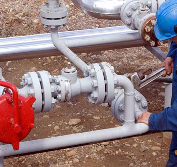 Hydrostatic Testing