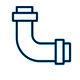 IBR Buttweld Elbow