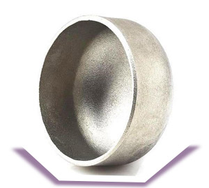Incoloy 800 Forged End Cap