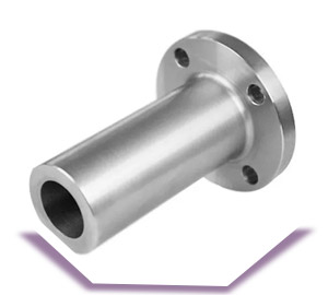 Incoloy 825 Long Neck Flange