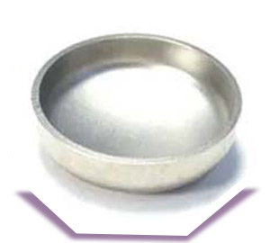Incoloy alloy 825 end caps