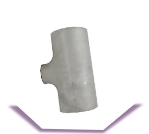 Inconel 625 Superalloy Straight Tee