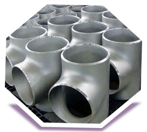 Inconel Alloy Tee
