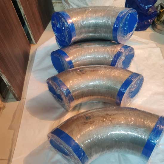 Inconel Pipe Fittings