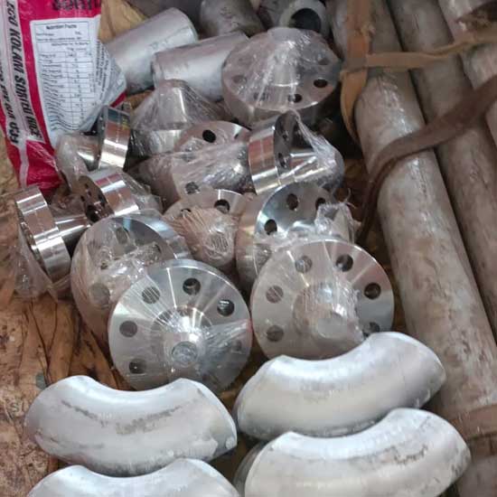 Inconel Flanges