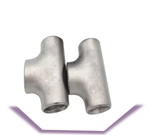 Inconel N06600 Equal Tee